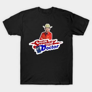 Smokey and the Doctor T-Shirt